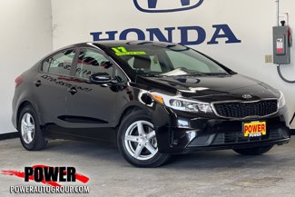 Used 2017 Kia Forte LX w/ LX Popular Package image 1