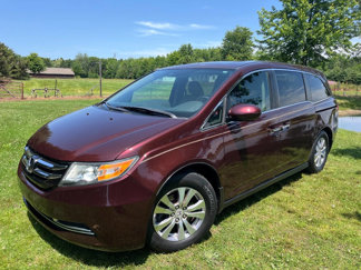 Used 2014 Honda Odyssey EX-L image 1