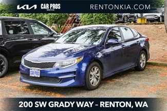 Used 2018 Kia Optima LX image 1
