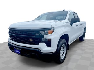 New 2025 Chevrolet Silverado 1500 W/T w/ WT Value Package image 1