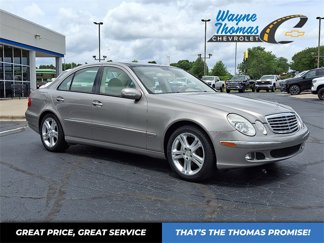 Used 2005 Mercedes-Benz E 500 Sedan image 1