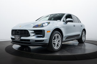 Used 2021 Porsche Macan S image 1