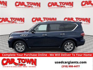 Used 2017 INFINITI QX80 2WD image 1