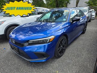Used 2022 Honda Civic Sport image 1