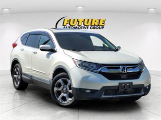 Used 2017 Honda CR-V EX image 1