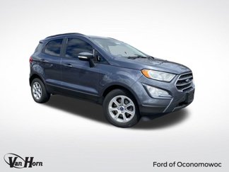 Used 2019 Ford EcoSport SE w/ SE Convenience Package image 1