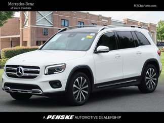 Certified 2021 Mercedes-Benz GLB 250 4MATIC image 1