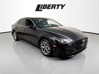 Used 2020 Hyundai Sonata SEL w/ Convenience Package image 1