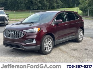 Used 2024 Ford Edge SEL video 1