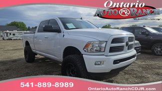 Used 2018 RAM 2500 Big Horn image 1