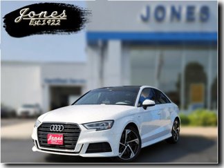 Used 2020 Audi A3 2.0T Premium Plus w/ Premium Plus Package image 1