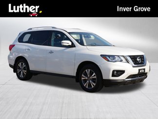 Certified 2020 Nissan Pathfinder SL image 1