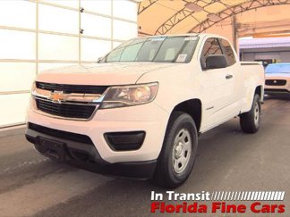 Used 2018 Chevrolet Colorado W/T image 1
