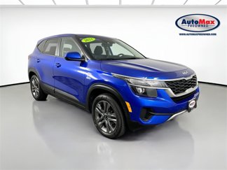 Used 2023 Kia Seltos LX image 1