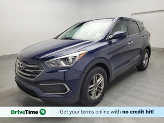 Used 2018 Hyundai Santa Fe Sport image 1