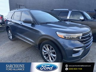 Used 2020 Ford Explorer XLT w/ Equipment Group 202A image 1