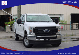 Used 2021 Ford F250 XL w/ Power Equipment Group image 1