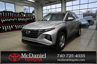 Used 2022 Hyundai Tucson SEL image 1