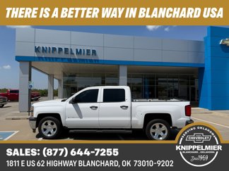 Used 2014 Chevrolet Silverado 1500 W/T image 1