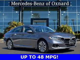 Used 2021 Honda Accord EX image 1