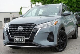 Used 2022 Nissan Kicks SV image 1