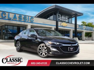 Used 2022 Chevrolet Malibu RS image 1