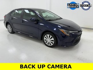 Used 2024 Toyota Corolla LE image 1