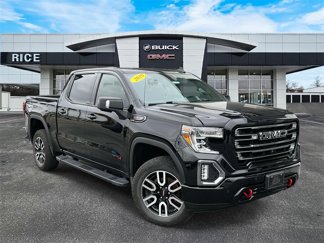 Used 2019 GMC Sierra 1500 AT4 w/ AT4 Premium Package image 1