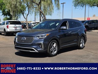 Used 2017 Hyundai Santa Fe SE w/ SE Ultimate Tech Package 03 image 1