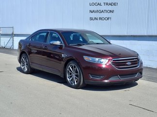 Used 2018 Ford Taurus Limited image 1