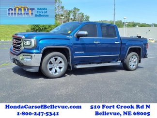 Used 2017 GMC Sierra 1500 SLT image 1