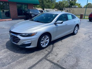 Used 2019 Chevrolet Malibu LT image 1