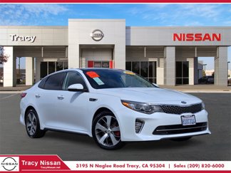 Used 2018 Kia Optima SX image 1
