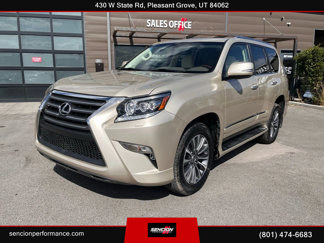 Used 2015 Lexus GX 460 Luxury image 1