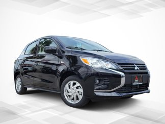 New 2024 Mitsubishi Mirage LE image 1