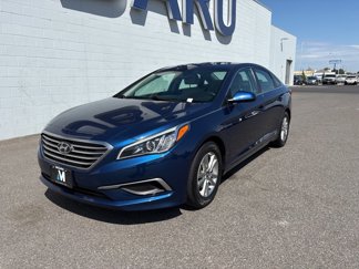 Used 2017 Hyundai Sonata SE image 1