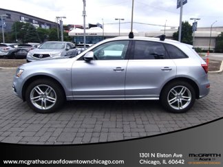 Used 2016 Audi Q5 3.0T Premium Plus w/ Technology Package image 1