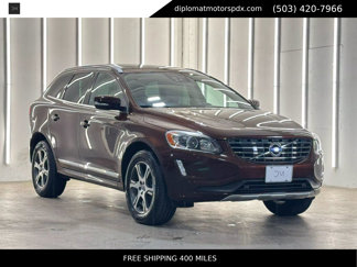 Used 2015 Volvo XC60 T6 Platinum image 1