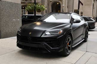 Used 2021 Lamborghini Urus image 1