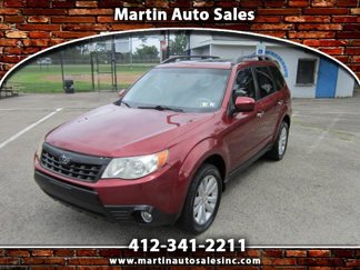 Used 2012 Subaru Forester 2.5X Premium image 1
