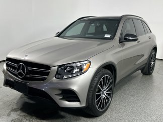 Used 2019 Mercedes-Benz GLC 300 image 1