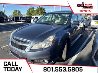 Used 2013 Subaru Legacy 2.5i Limited image 1