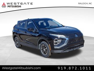 Used 2023 Mitsubishi Eclipse Cross ES image 1