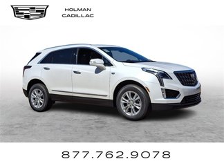 New 2025 Cadillac XT5 Luxury image 1