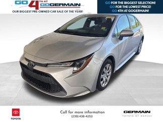 Used 2020 Toyota Corolla LE image 1