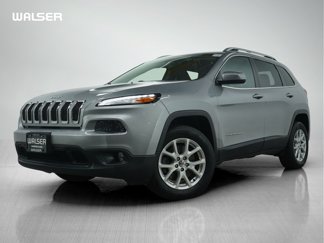 Used 2017 Jeep Cherokee Latitude w/ Cold Weather Group image 1