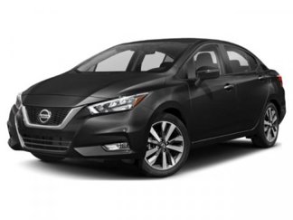 Used 2021 Nissan Versa SR w/ Convenience Package image 1