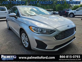 Used 2019 Ford Fusion SE image 1