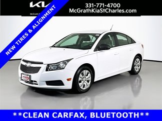 Used 2014 Chevrolet Cruze LS image 1