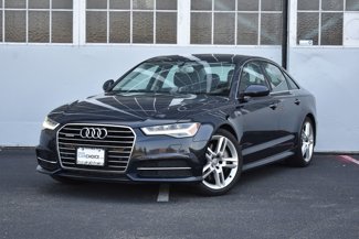 Used 2016 Audi A6 2.0T Premium Plus w/ Premium Plus Package image 1